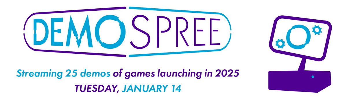 Demospree tweet media