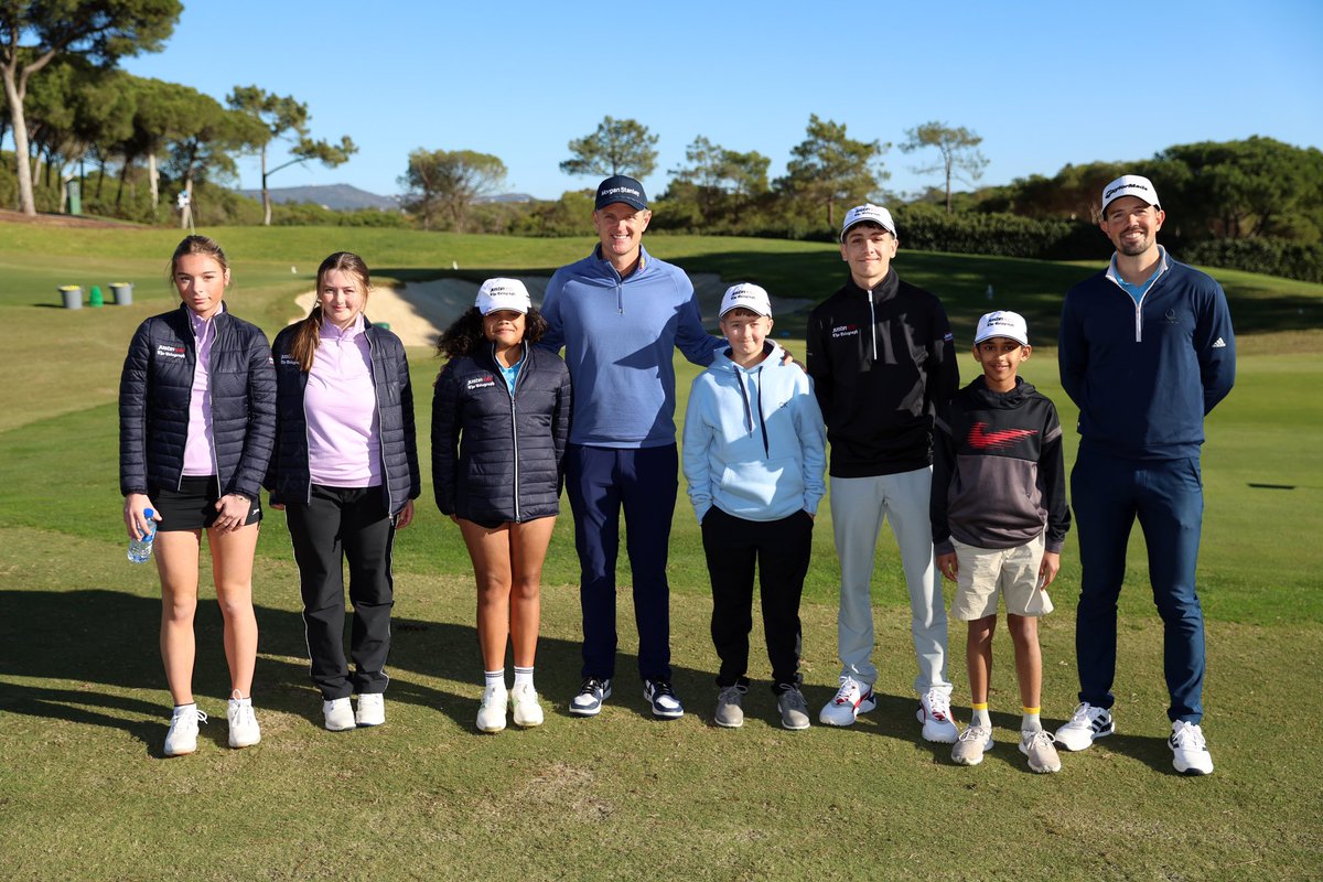 sienna_willgolf's tweet photo. Being a @TelegraphJunior net winner i could never of imagined my experience would be this amazing!! Thank you @JustinRose99 and @QDLResort for life long memories 🫶🏽 https://t.co/JMd88c7XVH