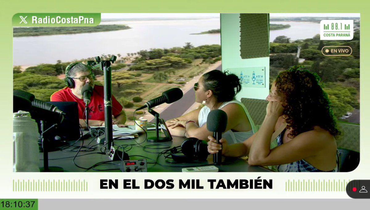 “Paragolpe en construcción” 📌 | #EnelDosMilTambién

Paragolpe nace en el año 2016 como un colectivo de artistas formados en diversas disciplinas: música, teatro, danza y circo.

¿De qué se trata? 👉🏼 youtube.com/live/M2Ic9WYBt…