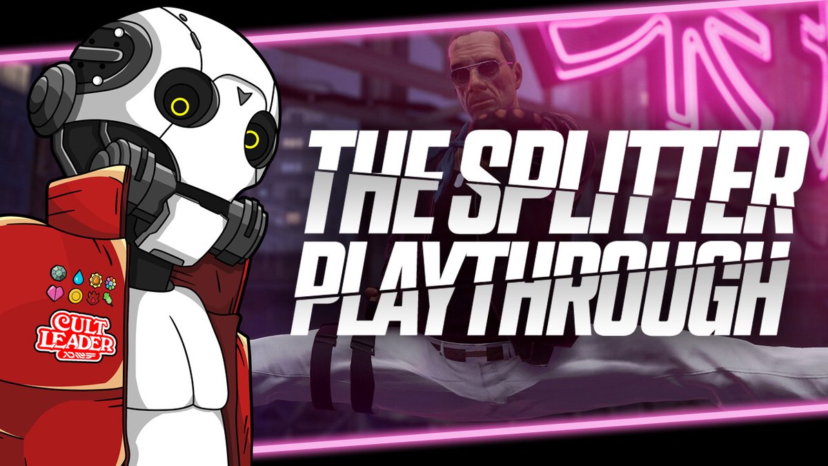 PilotPlaysGames's tweet photo. Yesterday I blasted through the new @HITMAN Elusive Target content #TheSplitter featuring JCVD, and it was AWESOME.
Check out the full playthrough on my #YouTube
https://t.co/MsvN4Y4LrL https://t.co/uRkjZ2SSjh