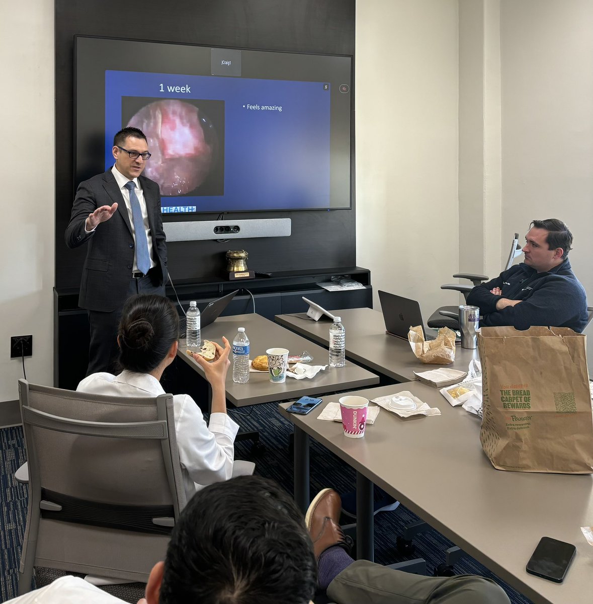 John Craig, MD tweet media