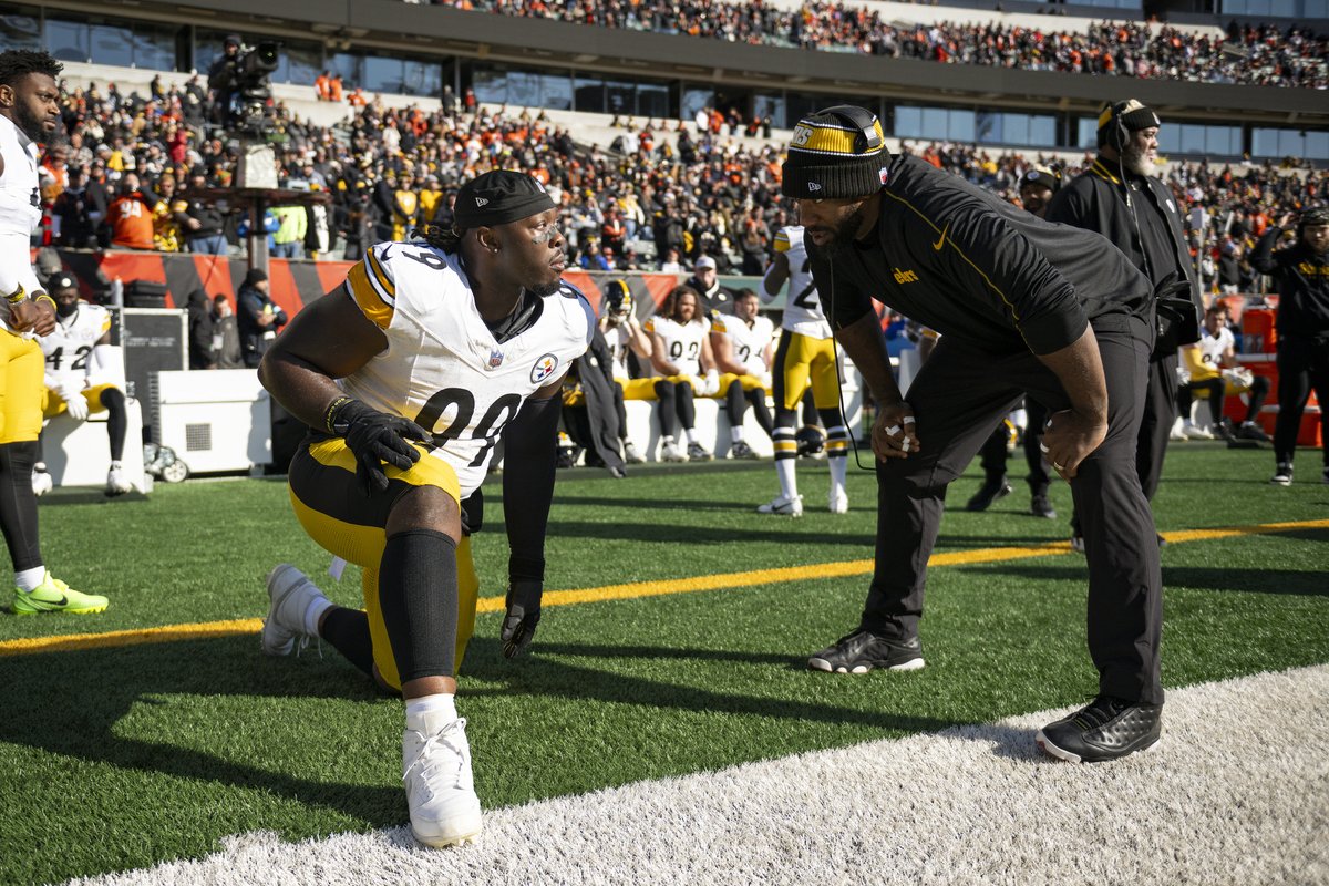 📷: <a href="/karlroser/">Karl Roser</a> / <a href="/steelers/">Pittsburgh Steelers</a>