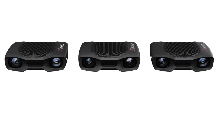 Vision_Systems's tweet image. Check out this new line of  #machinevision 3D + 2D  cameras from Zivid! #visionsystemsdesign has the details: bit.ly/49yeTSH. #3Dcamera #2Dcamera #cameravision #factoryautomation #visionsystem.