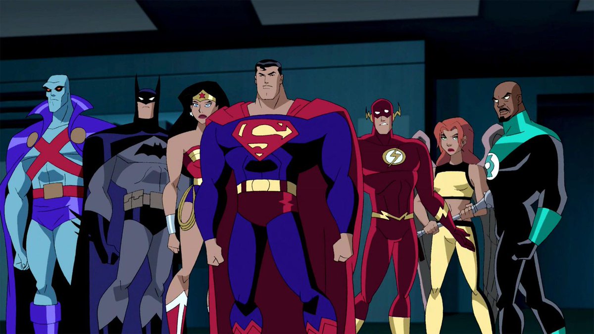 The_Ent_Factor's tweet photo. JUSTICE LEAGUE UNLIMITED VOL. 1 soundtrack composed by Kristopher Carter, Michael McCuistion & Lolita Ritmanis has been released
https://t.co/P4jwmi1t1Y
#music #soundtrack #newmusic #JusticeLeague #justiceleagueunlimited #lolitaritmanis #kristophercarter @LRitmanis @utadeer https://t.co/BO8OHBxNvP