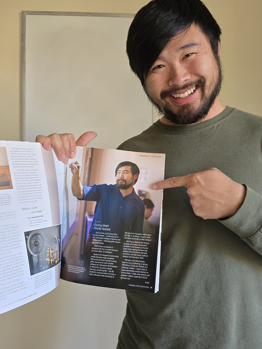 Howie Hua tweet media