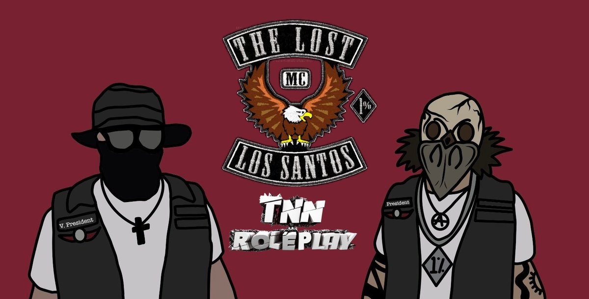 BuddyChristv1's tweet photo. Tonight! #TNNRoleplay #LostMC #CommunityShip @zackary1922 https://t.co/hlnEDWtHbK