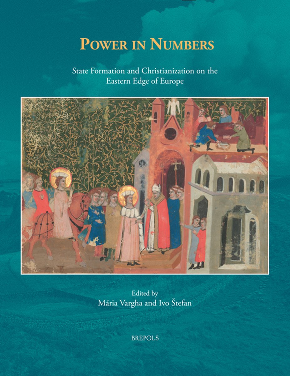 Power in Numbers: State Formation and Christianization on the Eastern Edge of Europe, eds. Mária Vargha, Ivo Štefan (<a href="/Brepols/">Brepols</a>, December 2024)
facebook.com/MedievalUpdate…
brepols.net/products/IS-97…
#medievaltwitter #medievalstudies #medievalbohemia #medievalhungary #medievalpoland