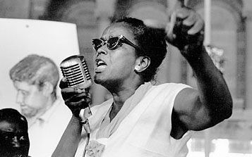 MHImovement's tweet photo. Happy Birthday to the legendary Ella Baker! 🎉

Known as the "Mother of the Civil Rights Movement," she empowered grassroots leaders, founded #SNCC, and championed strong communities and lasting freedom. 

#EllaBaker #CivilRightsMovement #SNCC #Grassroots #MovementBuilding https://t.co/FuODF5SkZn
