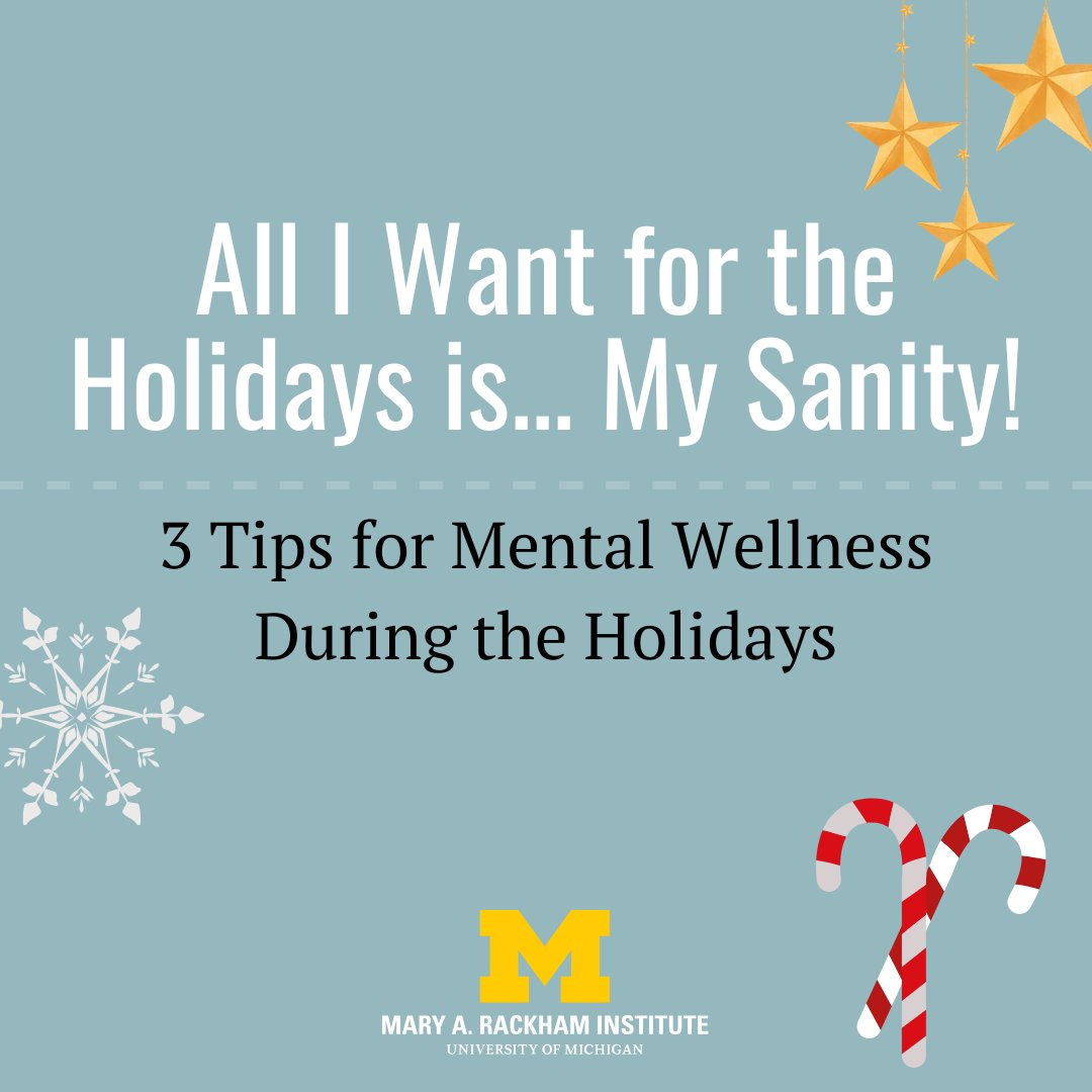 Mary Rackman Mary A. Rackham Institute (MARI) (@Rackham_Inst) / Posts / X