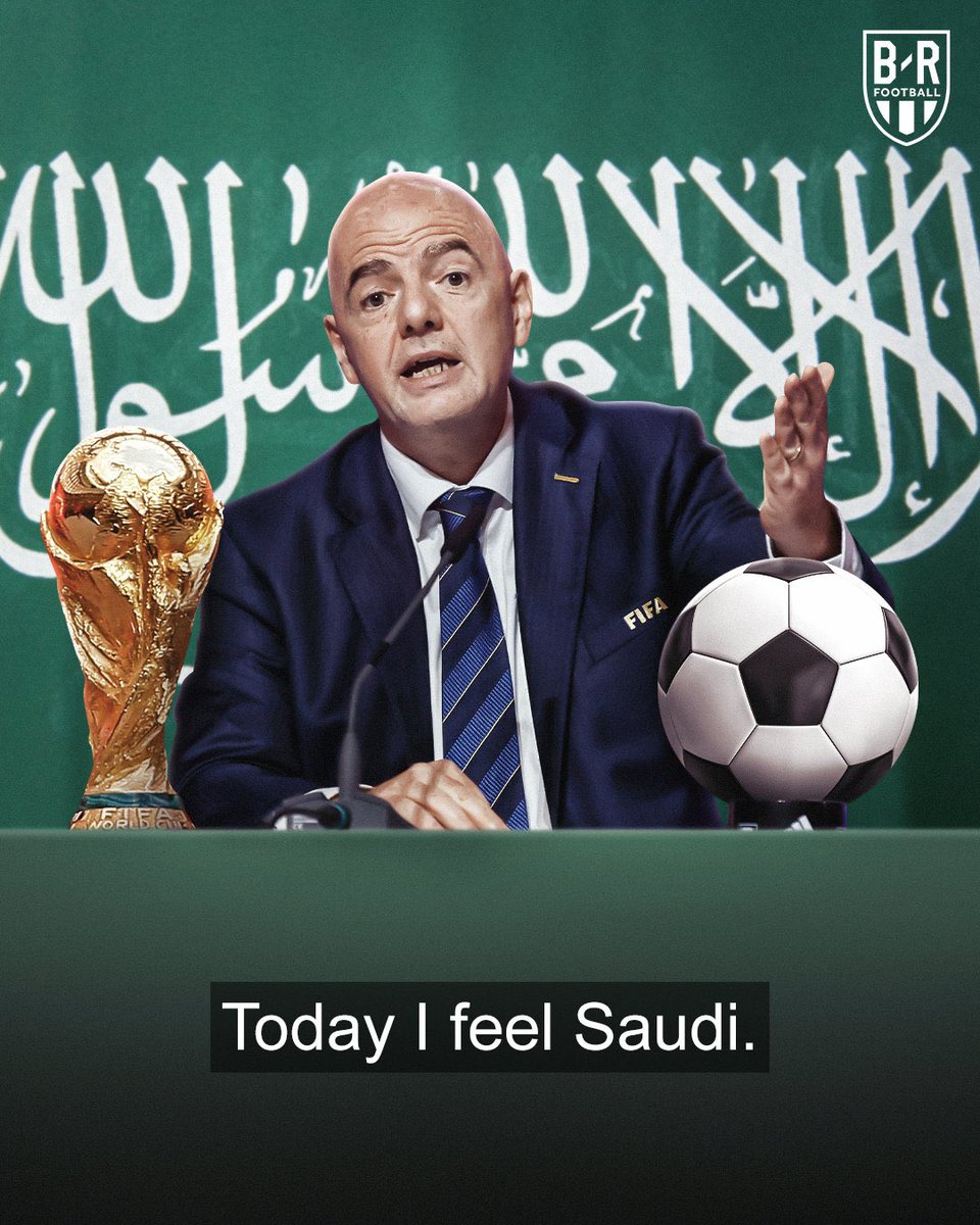 Welcome to Saudi Arabia any time but especially in 2034. Our soccer professionalism will stun you.

#WelcomeToSaudi2034
#كاس_العالم_2034
#كأس_العالم
#كاس_العالم_في_السعودية