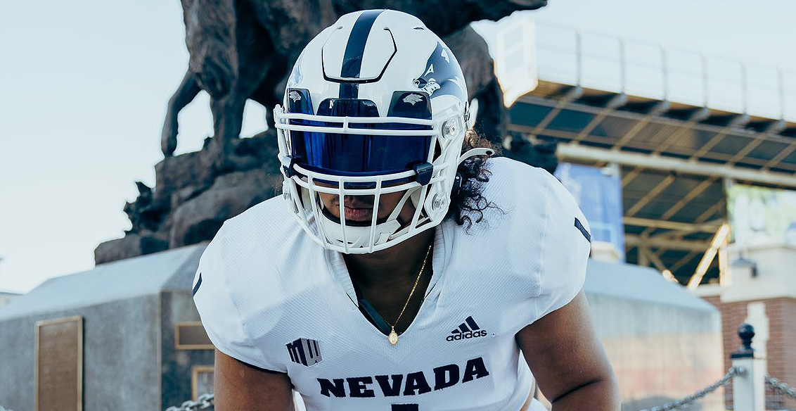 Nevada offensive line transfer Josiah Timoteo set to take a pair of visits next week 247sports.com/article/nevada…