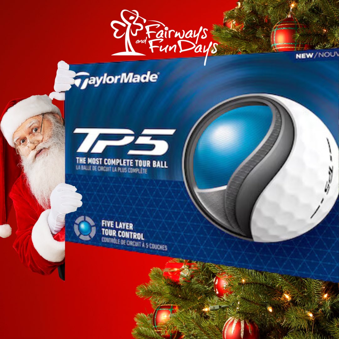 FairwaysFundays's tweet photo. 🎄Day 9 of our 12 Days of Christmas🎄

⛳️🎅 Up for grabs today is an amazing annual golf ball subscription for @TaylorMadeGolf (Shipped anywhere in the WORLD) ⛳️🎅

Imagine not having to worry about course ammunition for a full year!! 

To enter simply:

👉 Like & Share our post
👉 Sign up to our newsletter (link below and in our bio)
👉 Drop Done in the comments

🔗 https://t.co/tnJlTkF42o

We’re super excited to share Ireland’s Biggest ever Christmas Giveaway! The best of luck to everyone 🎅🎄⛳️🇮🇪

#12daysofgiveaways #12daysofchristmas #fairwaysandfundays