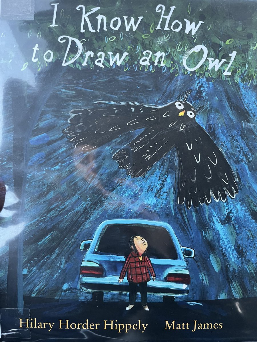 I first learned about this #pb I KNOW HOW TO DRAW AN OWL in <a href="/elawreads/">Elizabeth Law</a>’ webinar on #writing with emotion. Now that I’ve had the chance to read it, I see what she was talking about. Oh, the ❤️! The the illustrations! The poetic techniques! The effortless feel! #kidlit