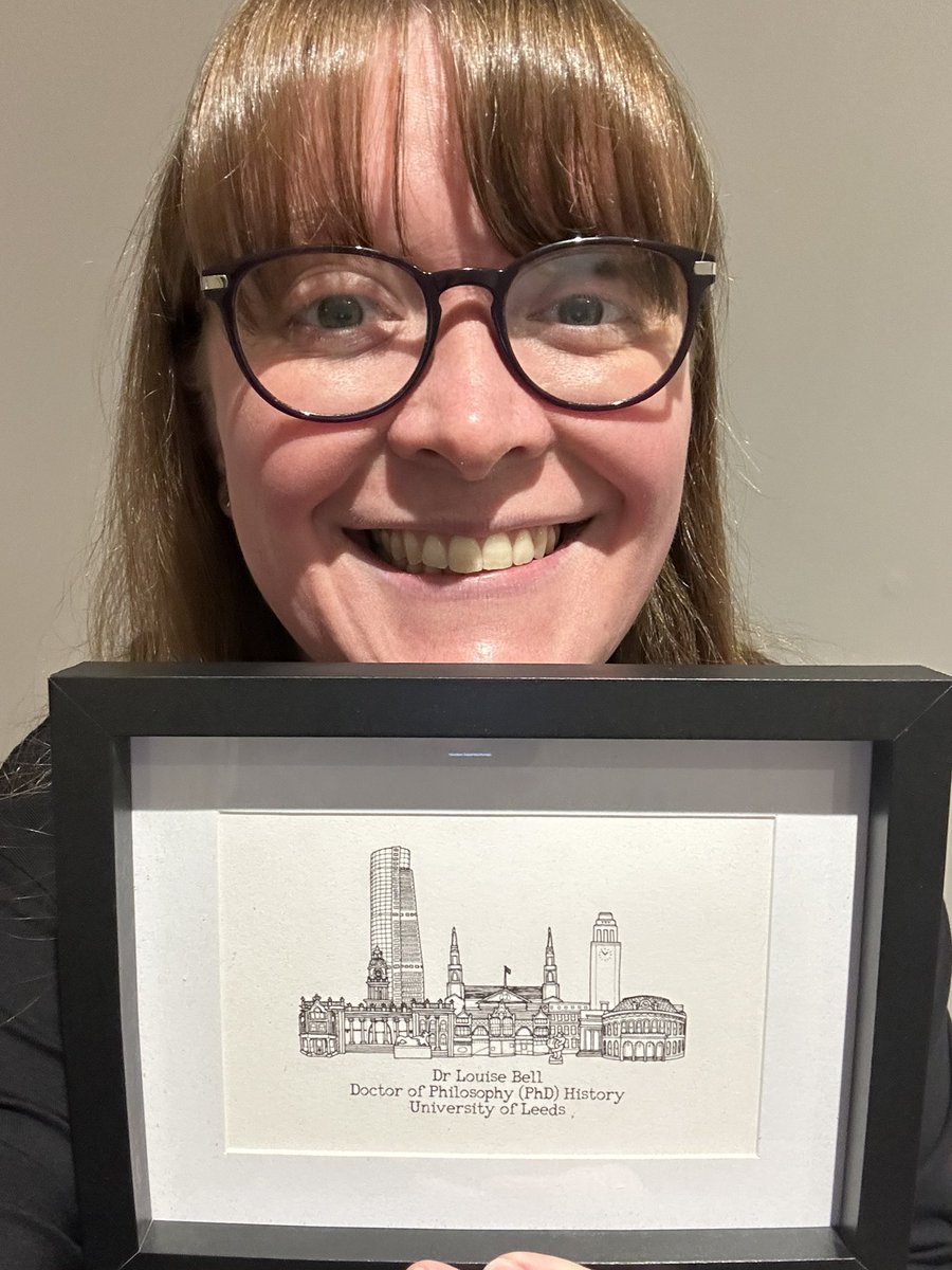 Louise Bell tweet media