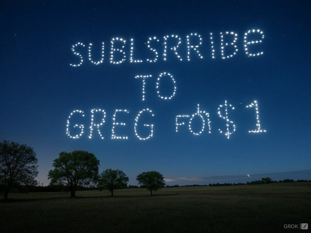 greg16676935420's tweet image. Oh no the mysterious drones are now surrounding my house and putting out secret messages