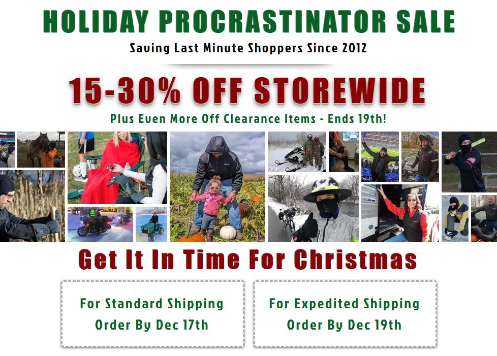 heated4u's tweet photo. A last sale for the last minute shoppers!

Give something unique this year, give the gift of heat!

Gift Cards Also Available Online
https://t.co/NnHRdHjPPl https://t.co/KcjDnt14hB