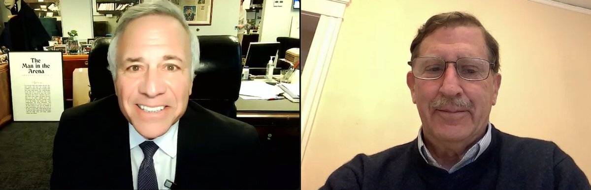 #InTheArena this week is <a href="/NeilDSteinberg/">Neil Steinberg</a>, Chairman of the <a href="/RILifeSciHub/">Rhode Island Life Science Hub</a>, which celebrated a big announcement with <a href="/BrownUniversity/">Brown University</a> for a new life science incubator, which will help encourage talent growth in some of America's hottest industries. Catch the show Sunday 7AM on <a href="/ABC6/">ABC6 News Desk</a>