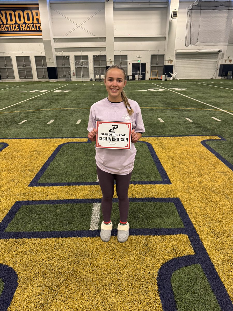 Performance Course (@pcnowisthetime) on Twitter photo It’s been an amazing few weeks for <a href="/ScotSoftball/">HP Lady Scot Softball</a> ❗️These girls have been Dedicated, Determined, and Dependable and have grown tremendously mentally and physically 🔥
Huge shout out to our ⭐️ of the year Cecilia Knutson for leading the way‼️ It’s been an amazing few weeks for <a href="/ScotSoftball/">HP Lady Scot Softball</a> ❗️These girls have been Dedicated, Determined, and Dependable and have grown tremendously mentally and physically 🔥
Huge shout out to our ⭐️ of the year Cecilia Knutson for leading the way‼️