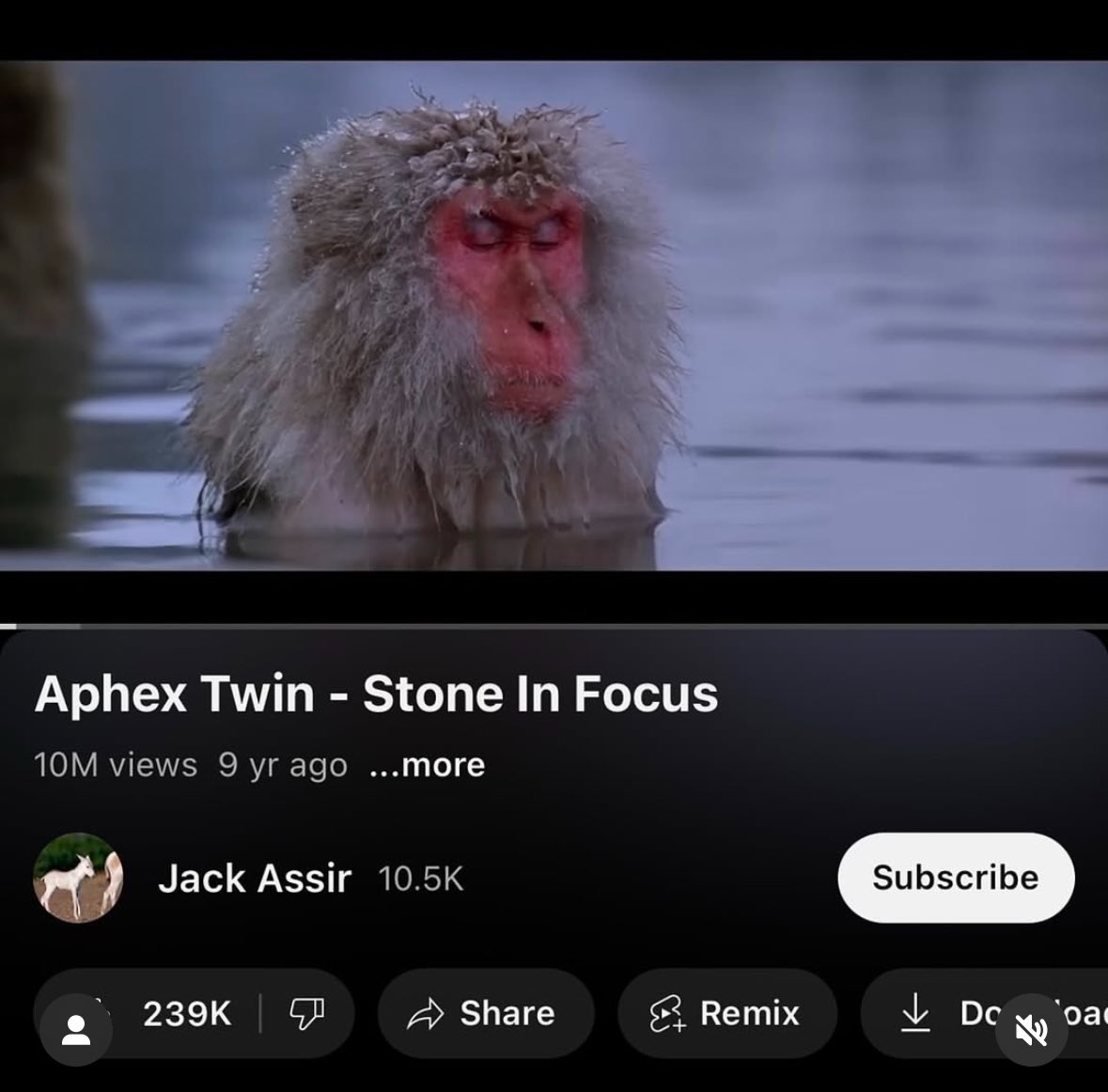 The comments section of this YouTube video is a whole thing.

youtube.com/watch?v=q86g1a…