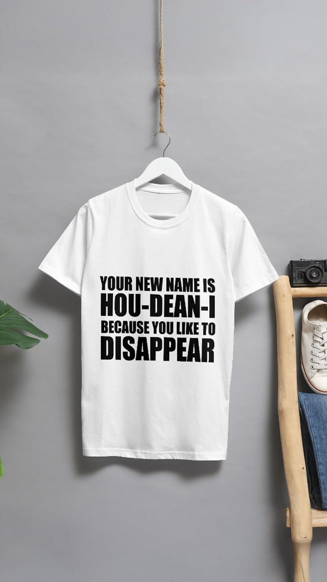 Bringing this back again…who wants one? #ImACeleb