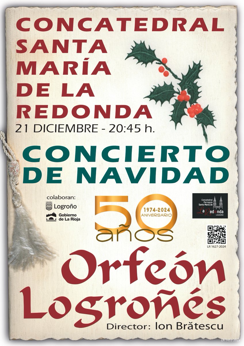 Orfeón Logroñés tweet media