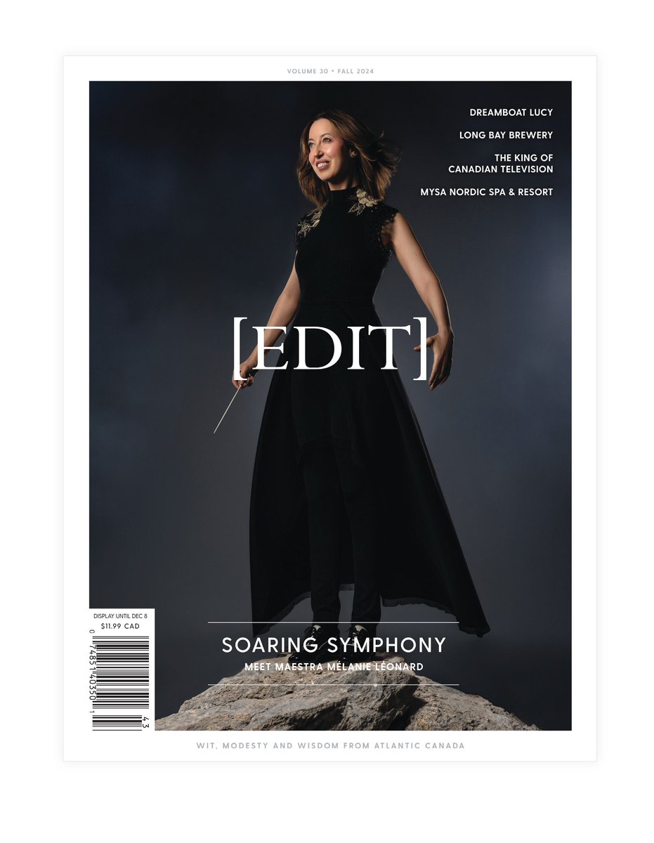 [EDIT] magazine tweet media