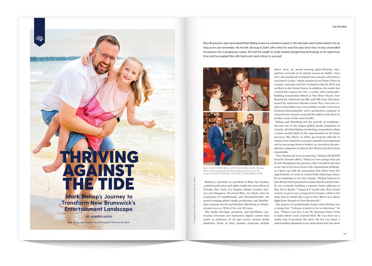 [EDIT] magazine tweet media