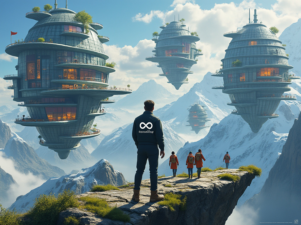 SubjectsPro's tweet photo. Everyone is on a journey towards the future.. https://t.co/dgBlr2ebOl