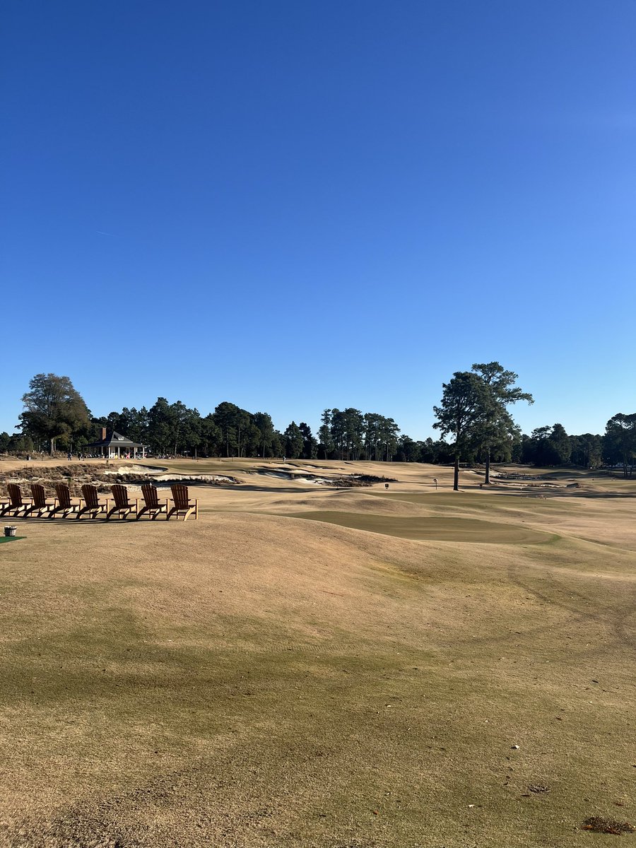 Incredible time at Pinehurst for the Green Start Academy! Thanks to the mentors for spending time with us and vendors for the hospitality! 
<a href="/JohnDeere/">John Deere USA</a> <a href="/RainBirdGolf/">RainBirdGolf</a> <a href="/EnvuGolfUS/">Envu Golf US</a> #greenstartacademy