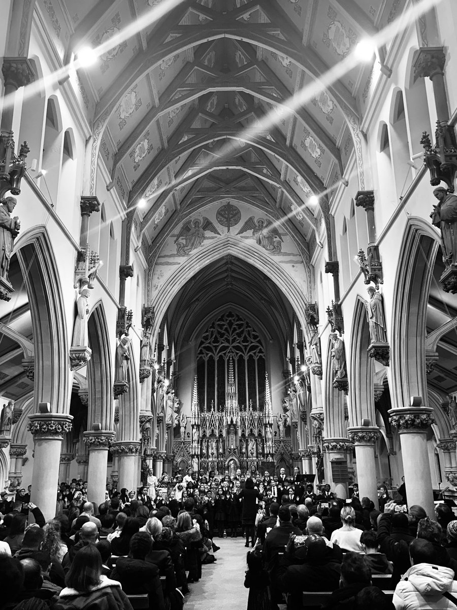 StAndrewsSW16's tweet photo. Our Year 5 &amp; Year 6 Carol Service is always a magical night! 🌟🎶🎄 For those who joined us, we hope you loved it! And for those who couldn’t make it, here’s a sneak peek of our amazing choir in action— truly incredible! 😊🎄 https://t.co/TCKyImfKQi