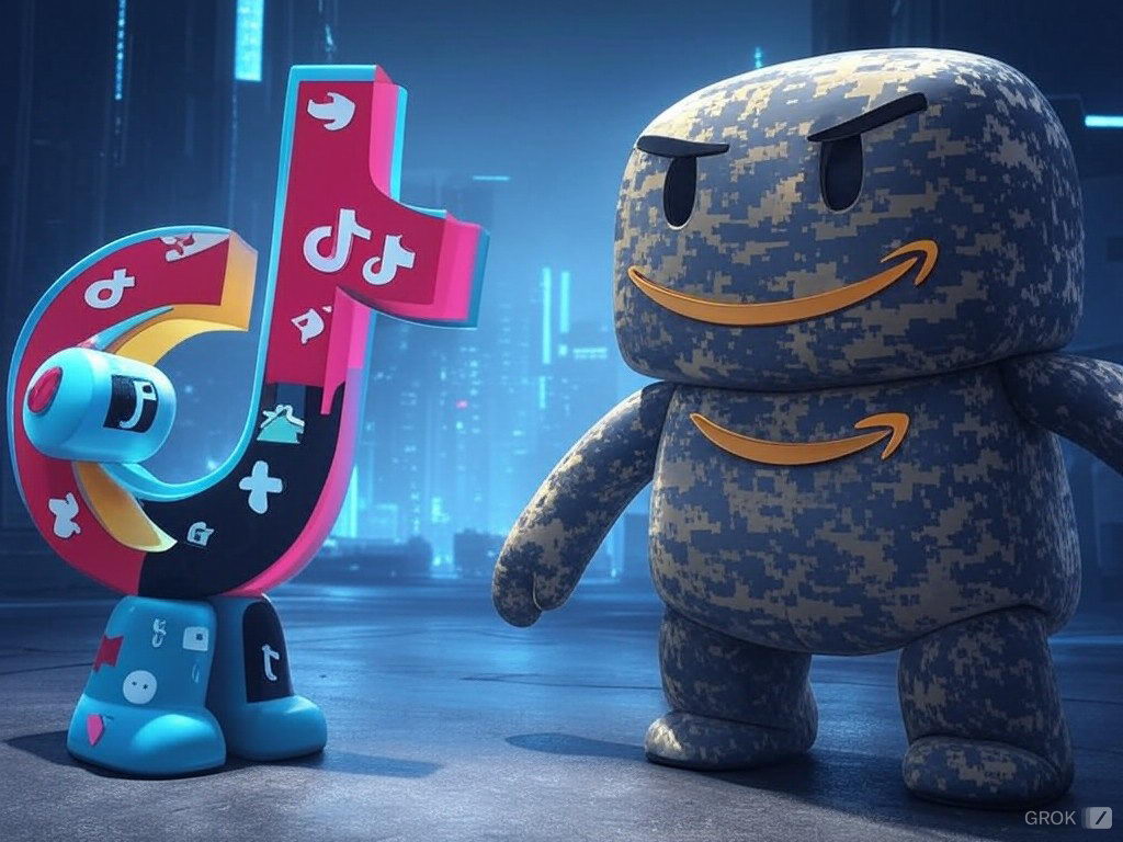 fredericbox's tweet image. #ecommerce #TikTokShop s&apos;installe en Espagne, expérience d&apos;achat où divertissement ? 
Quand L&apos;audience est là, c&apos;est un bon moyen de faire des ventes hors canaux &quot;classiques&quot; Ready to Fight with @amazon ?
#SEO #SocialCommerce #VendreSurTikTok ou pas..