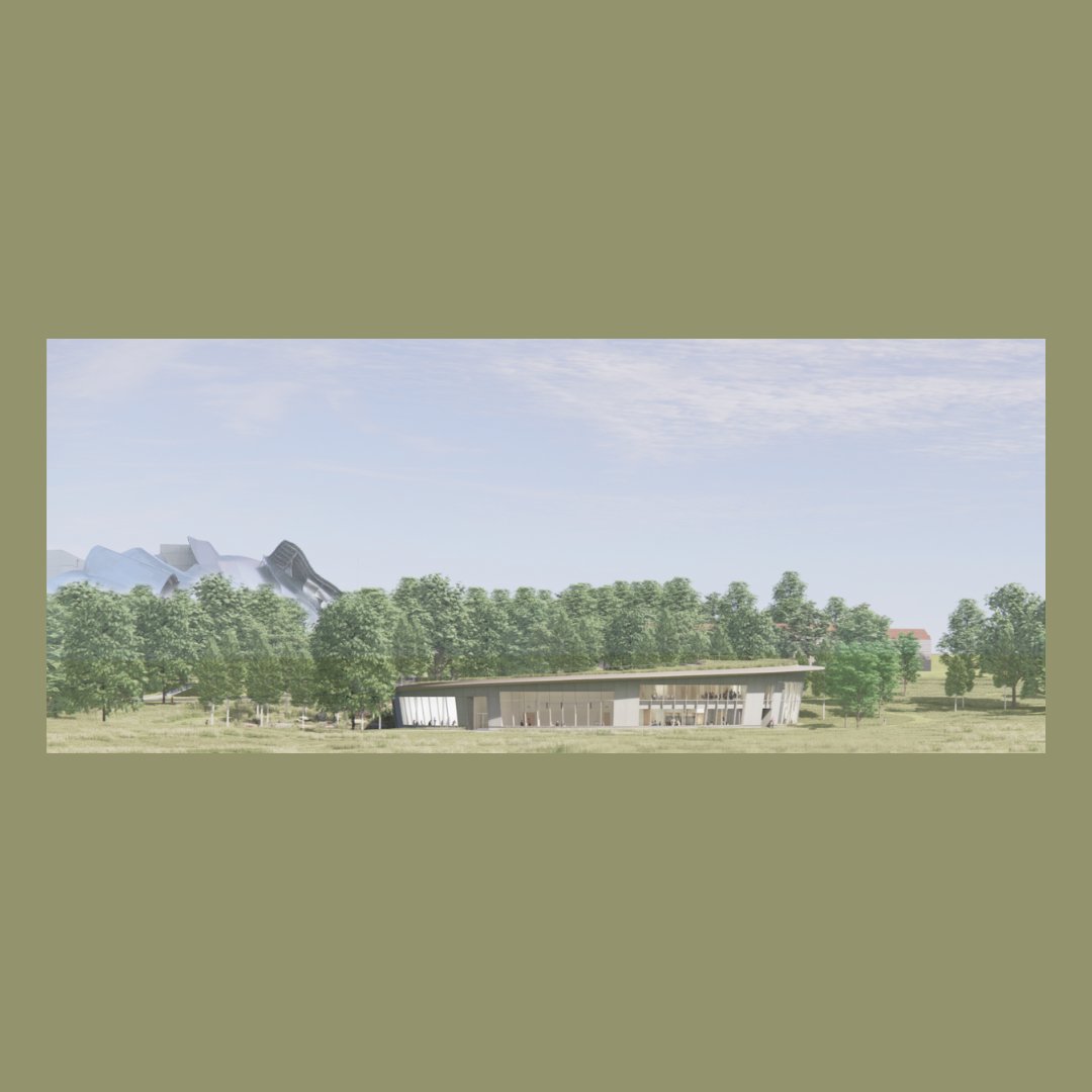 Fisher Center at Bard tweet media