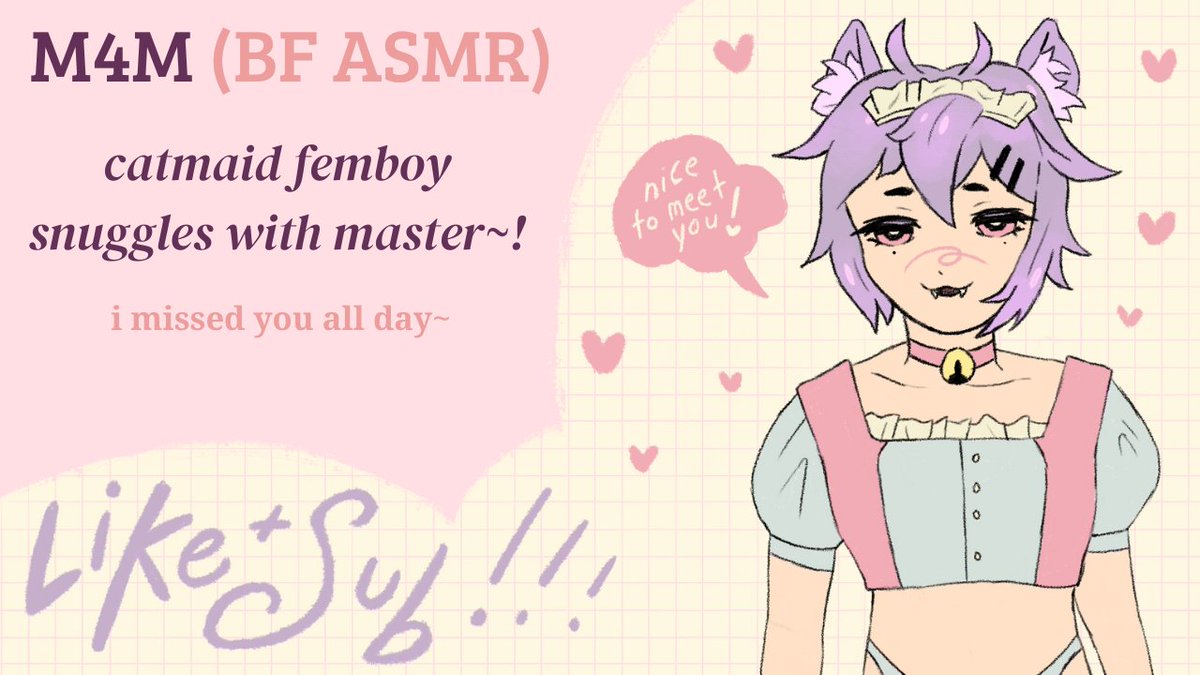 new audio out!! youtu.be/jREqWVdxtrs?si…