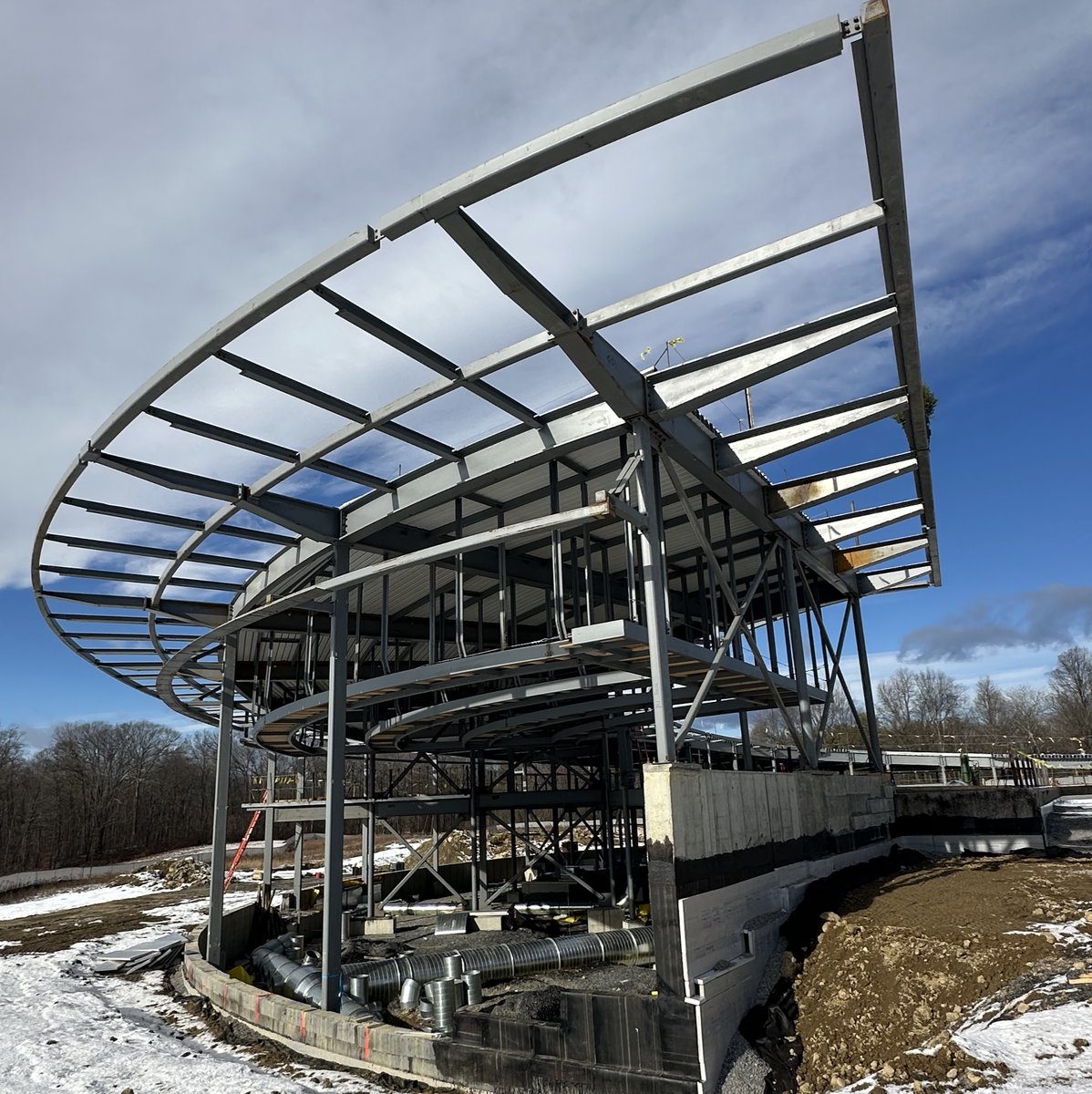 Fisher Center at Bard tweet media