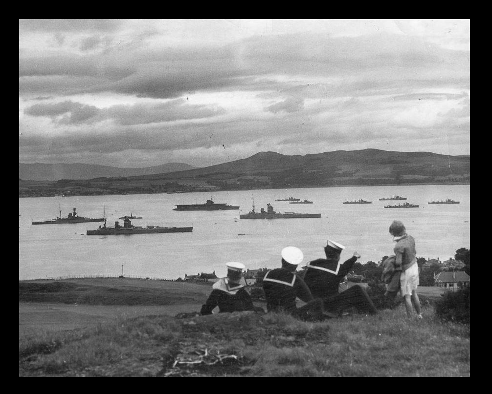 GreenockLassie's tweet photo. #GreenockHistory #HomeFleet #LyleHill https://t.co/nn3rDL3NEd