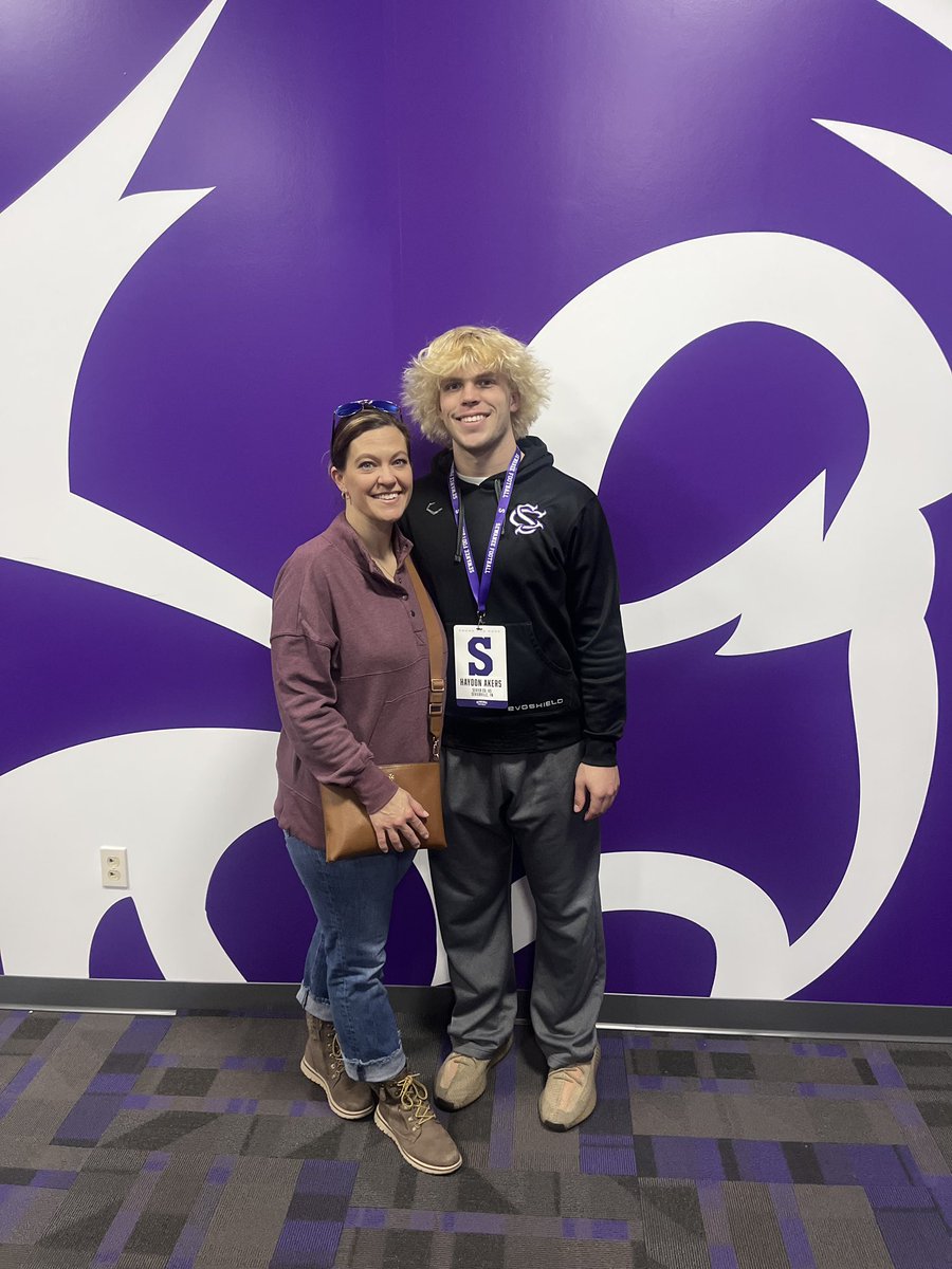 Haydon Akers (@haydon_akers10) on Twitter photo Had an amazing time at Sewanee today. Such a beautiful campus with some amazing coaches‼️
<a href="/mikemcghee16/">Michael McGhee</a> <a href="/SewaneeFootball/">Sewanee Football</a> <a href="/MattPenland14/">Matt Penland</a> <a href="/LBM9425/">Logan McCarter</a> <a href="/LovedayTodd/">Todd Loveday</a> Had an amazing time at Sewanee today. Such a beautiful campus with some amazing coaches‼️
<a href="/mikemcghee16/">Michael McGhee</a> <a href="/SewaneeFootball/">Sewanee Football</a> <a href="/MattPenland14/">Matt Penland</a> <a href="/LBM9425/">Logan McCarter</a> <a href="/LovedayTodd/">Todd Loveday</a>