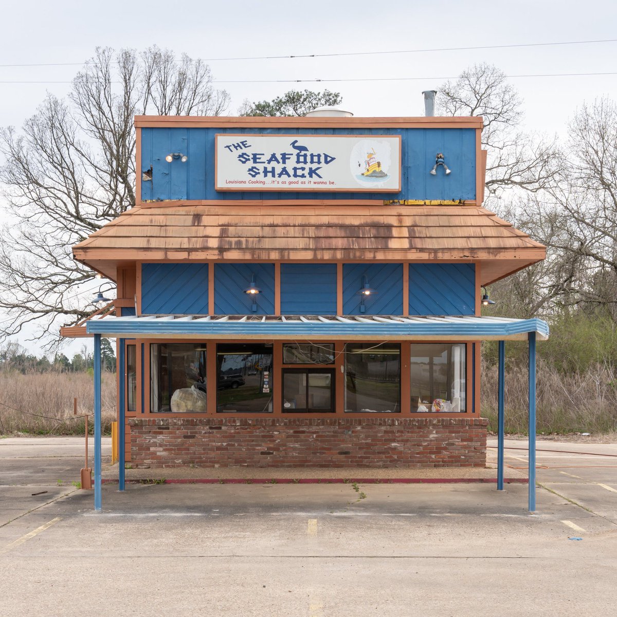 ruralindexing's tweet photo. The Seafood Shack
Springhill, LA https://t.co/W4IcfnlUNA