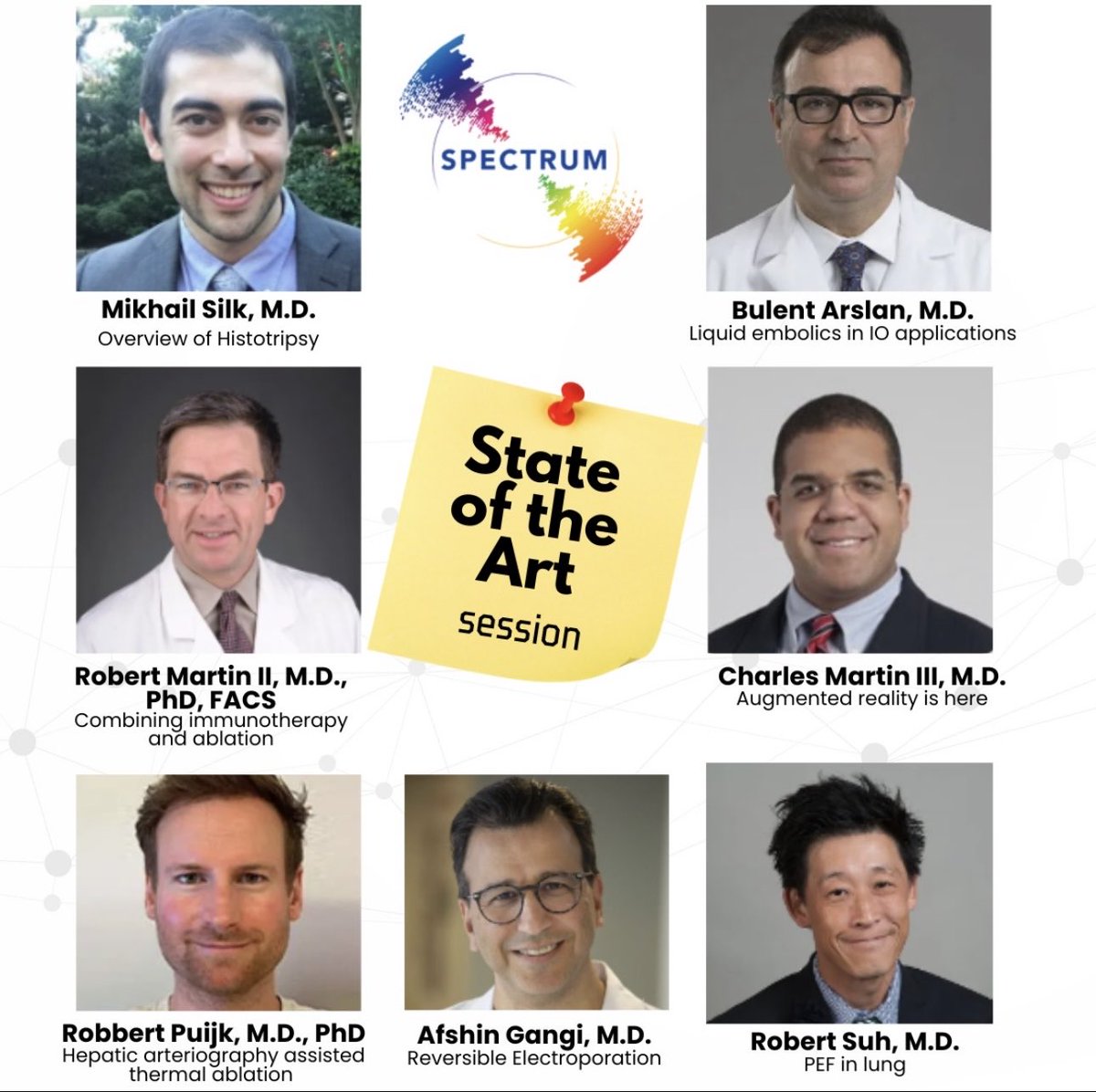 Raj Narayanan (@rajnarayanan67) on Twitter photo From #AI to #Y90 and everything in between!! Global Leaders on what’s new & exciting in the world of #IO <a href="/MiamiSpectrum/">SpectrumMiami</a>
<a href="/SIRspecialists/">Society of Interventional Radiology</a> <a href="/SIRRFS/">SIR RFS</a> <a href="/BSIR_News/">The British Society of Interventional Radiology</a> <a href="/JVIRmedia/">JVIR</a> <a href="/ISVIRIndia/">ISVIR India</a> <a href="/CAIRweb/">Canadian Association for Interventional Radiology</a> <a href="/MiamiVasc/">Miami Vascular</a> <a href="/MiamiCancerInst/">Miami Cancer Institute Research</a> <a href="/BaptistHealthSF/">Baptist Health</a> From #AI to #Y90 and everything in between!! Global Leaders on what’s new & exciting in the world of #IO <a href="/MiamiSpectrum/">SpectrumMiami</a>
<a href="/SIRspecialists/">Society of Interventional Radiology</a> <a href="/SIRRFS/">SIR RFS</a> <a href="/BSIR_News/">The British Society of Interventional Radiology</a> <a href="/JVIRmedia/">JVIR</a> <a href="/ISVIRIndia/">ISVIR India</a> <a href="/CAIRweb/">Canadian Association for Interventional Radiology</a> <a href="/MiamiVasc/">Miami Vascular</a> <a href="/MiamiCancerInst/">Miami Cancer Institute Research</a> <a href="/BaptistHealthSF/">Baptist Health</a>