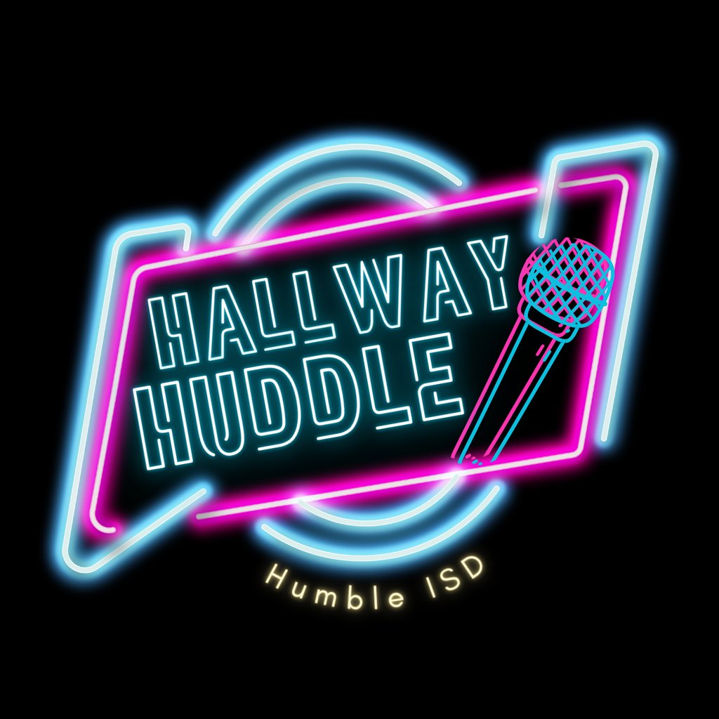 Wondering how to survive the holidays? Check out the newest edition of Hallway Huddle, "Surviving the Holidays with Meaningful Work." spoti.fi/3ZEdu8z