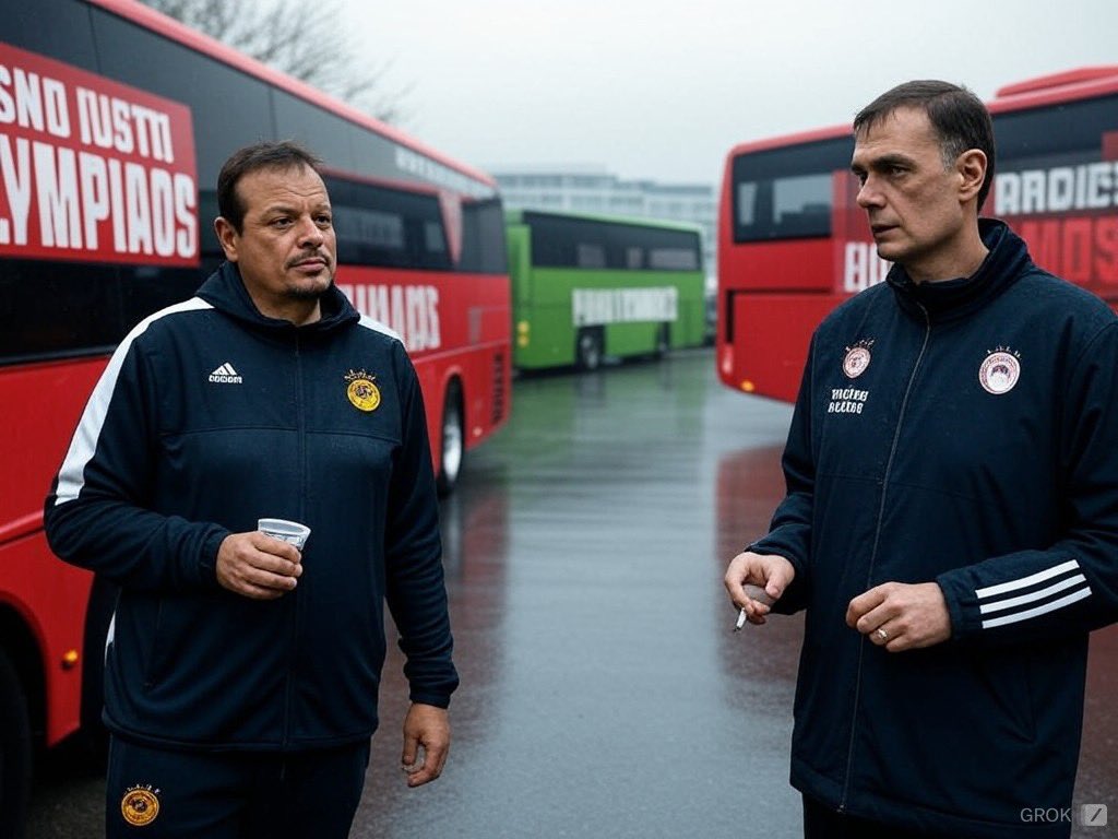 ΣΕΑ ΑΛΜΥΡΟΥ

#OlympiacosBC #paobc