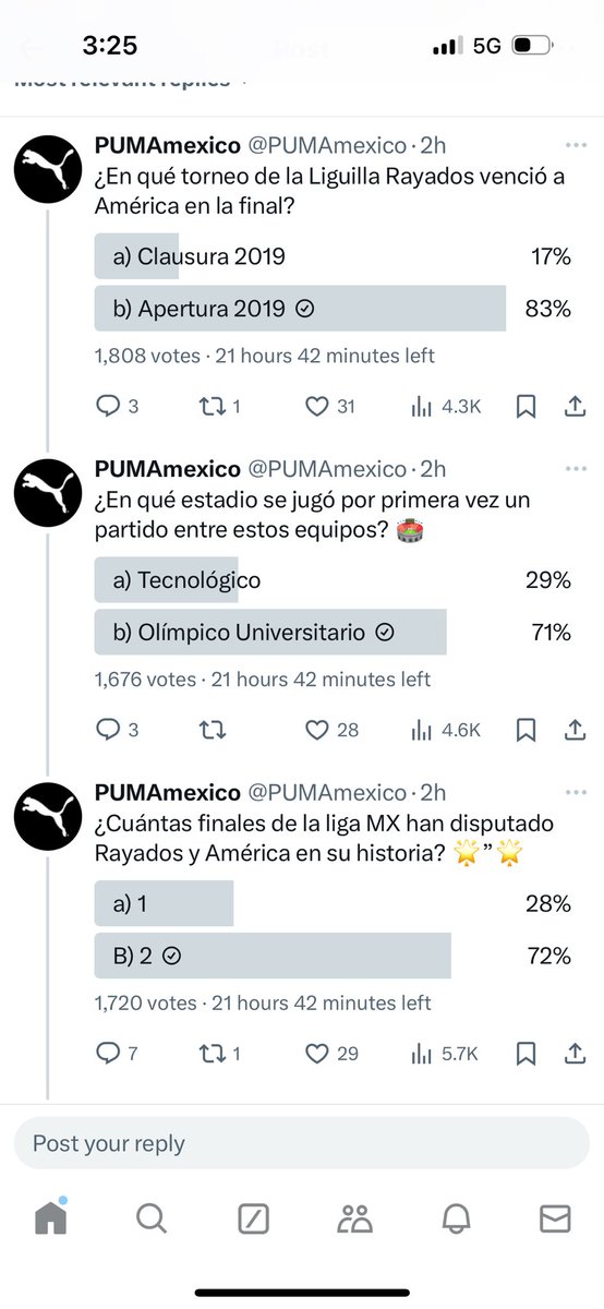 AbrahamVRoa's tweet photo. @PUMAmexico https://t.co/x6UTetWF8t