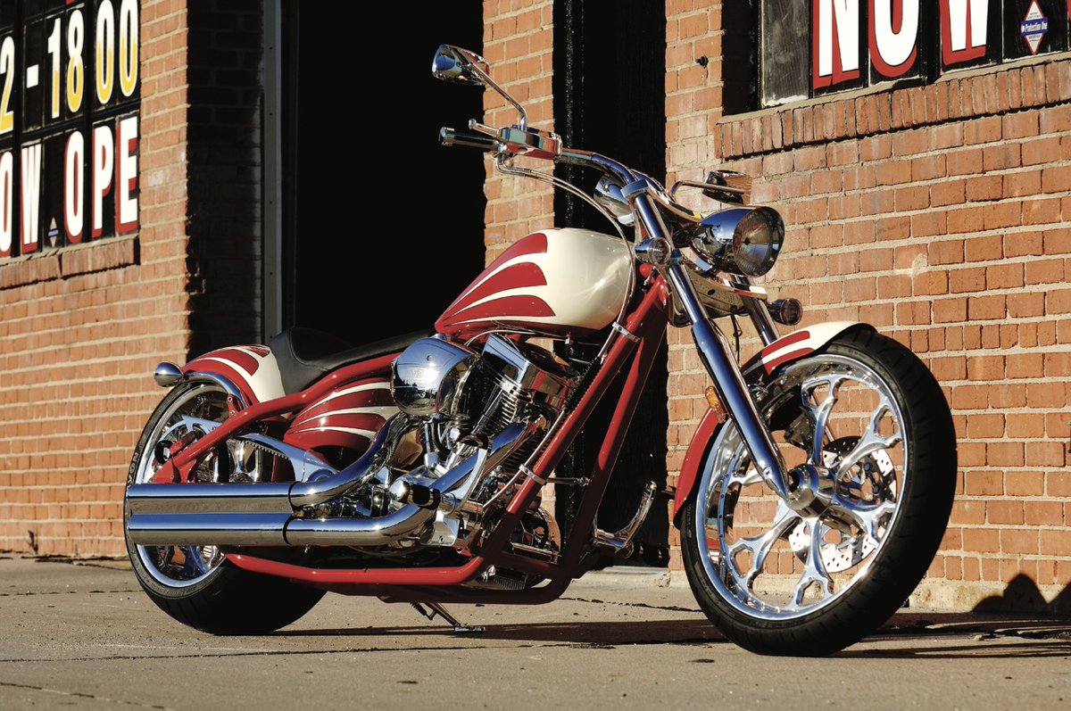 BIGDOGISBACK's tweet image. #bigdogmotorcycles #hardtail #vtwin #madeinusa