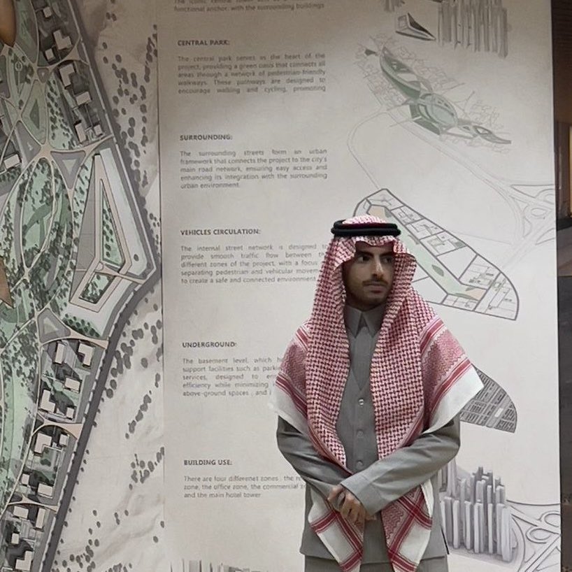 mfq441's tweet photo. أبارك لأخي الغالي المعماري عبدالرحمن المهنا، وأخي الغالي المعماري يوسف القحطاني، بمناسبة إتمامهما مناقشة التخرج في كلية العمارة والتخطيط بجامعة الملك سعود. 
أسأل الله أن يوفقهما في مسيرتهما المهنية القادمة.

@AbdulrhmanMu 
@yfhq_ https://t.co/o0ej4lpT2j