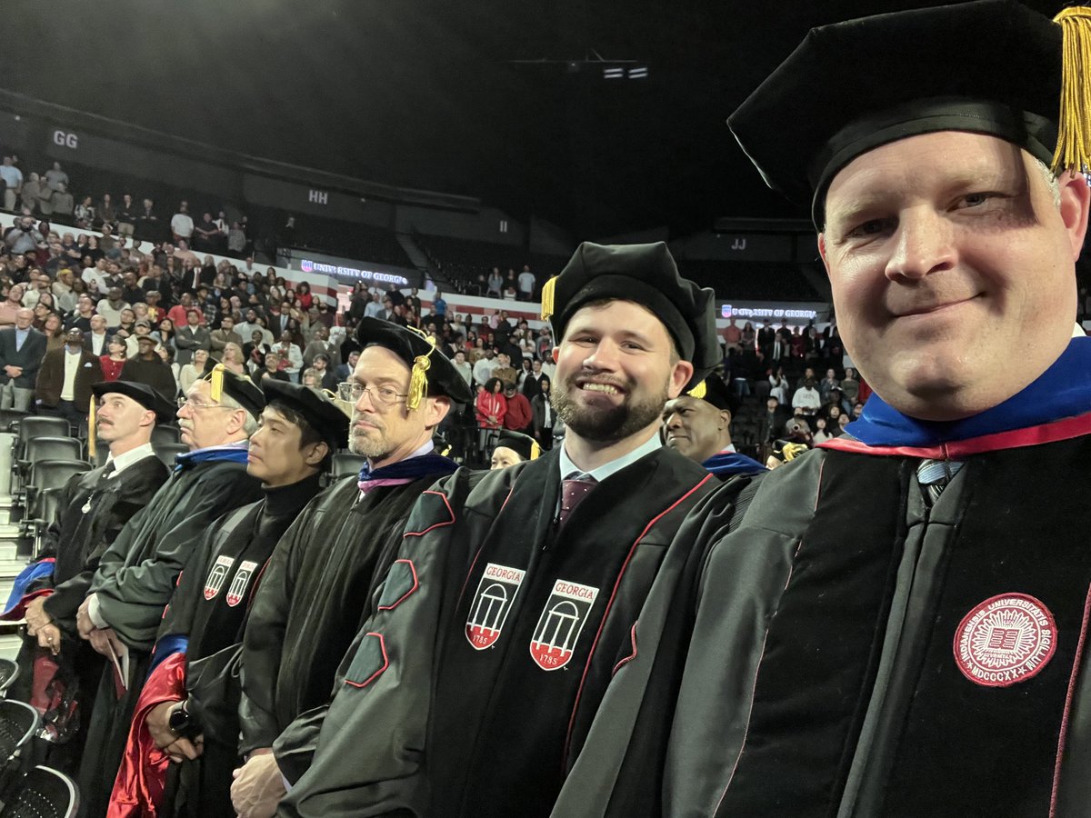 ugapadp's tweet image. We are so proud of our incredible graduates! Your hard work, dedication, and accomplishments inspire us all. Congratulations on reaching this important milestone—we can’t wait to see all the amazing things you’ll achieve in the future! #UGASPIA #UGAGrad #CommitTo #PublicService