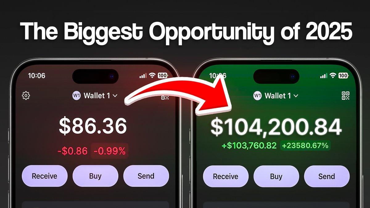 BentoBoiNFT's tweet photo. Here is my EXACT Guide on how I Trade Memecoins and how made $30,000+ in the past 30 Days!!

Giving Away $100 & 5 wallets I track (Must like/follow/RT)! ❤️

Watch Now:👇
https://t.co/8Hltrmxhkt