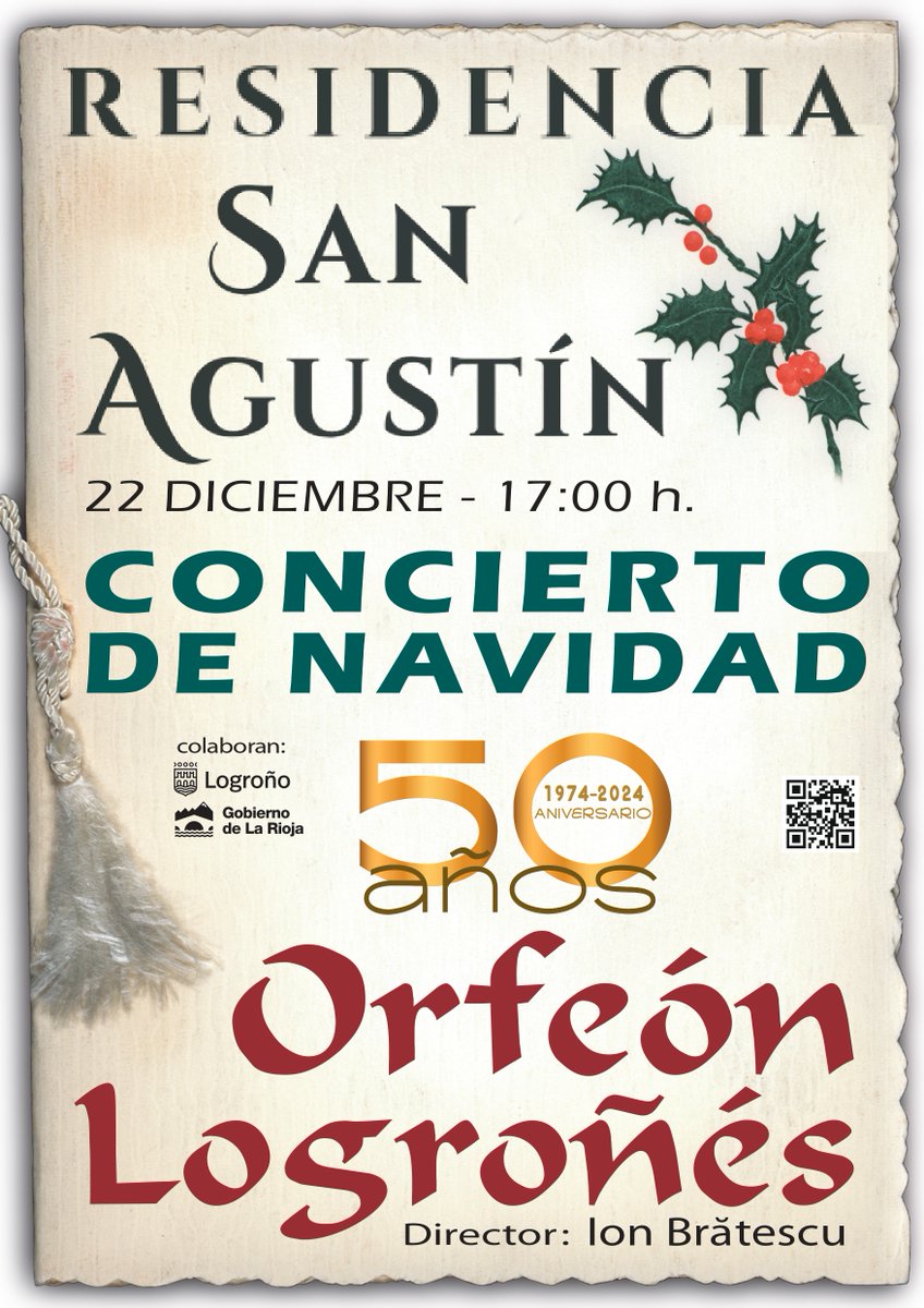 Orfeón Logroñés tweet media