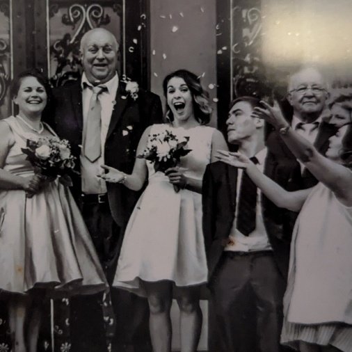 Danielle tweet media