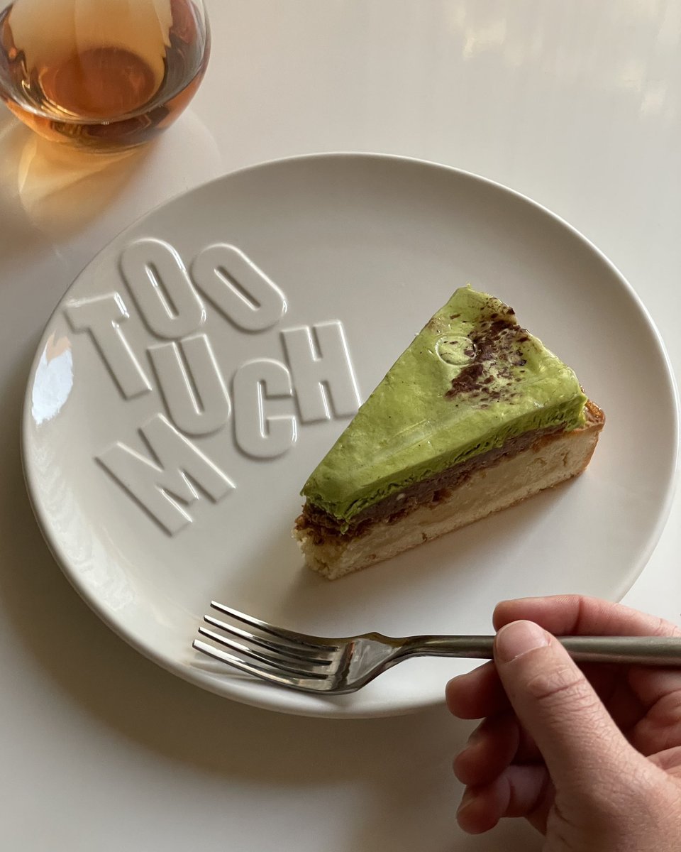byseanbrown's tweet photo. Designed this plate for everyone balancing what life dishes out. https://t.co/zcRSBXlxBk