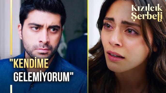 Bu adam bu kızı deli raporlarıyla deli gösterip daha 2 aylık çocuğundan ayırmadı mı yazıklar olsun bu aşkı güzelleyenler ! #KızılcıkŞerbeti