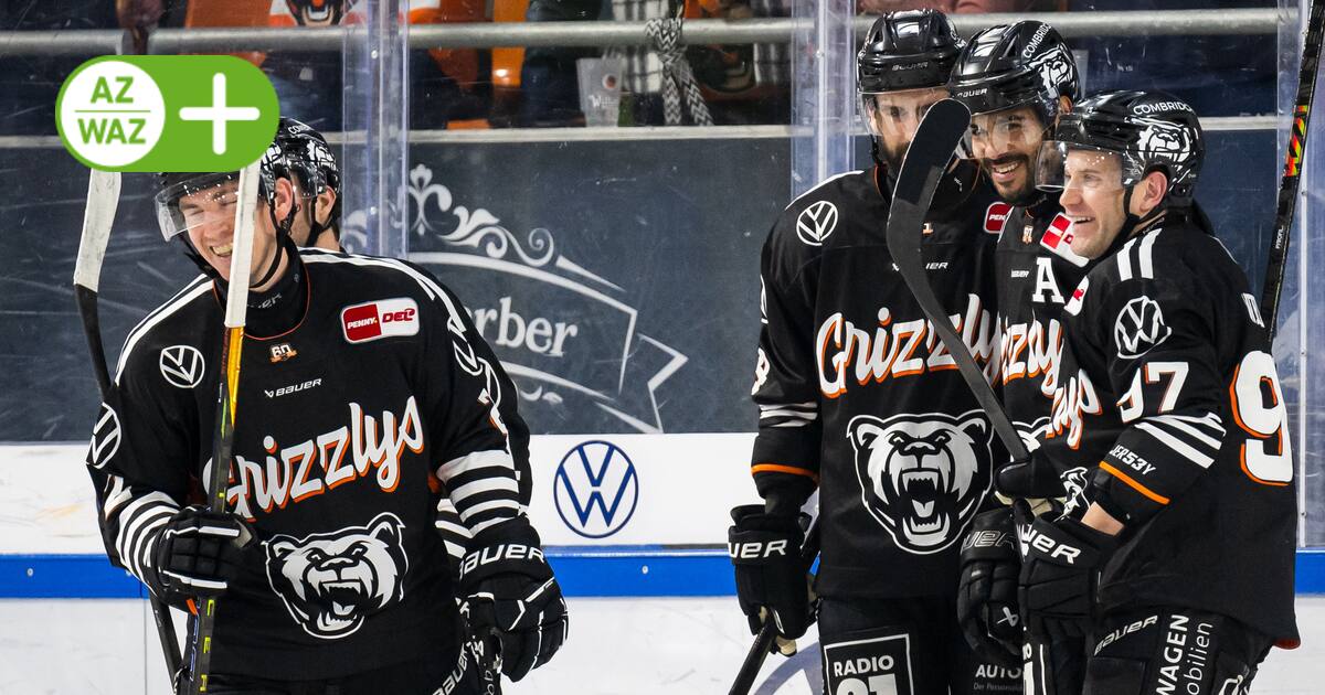 azwazsport's tweet photo. Dank Fabio #Pfohl: Die @grizzlys_wob feiern in der Overtime den zweiten Sieg in Serie
🏒➡️https://t.co/QJPmnUoJil https://t.co/dpcsE3v4c3
